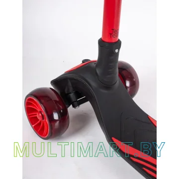 Самокат Tech Team Buggy 2024 (красный) картинка 8